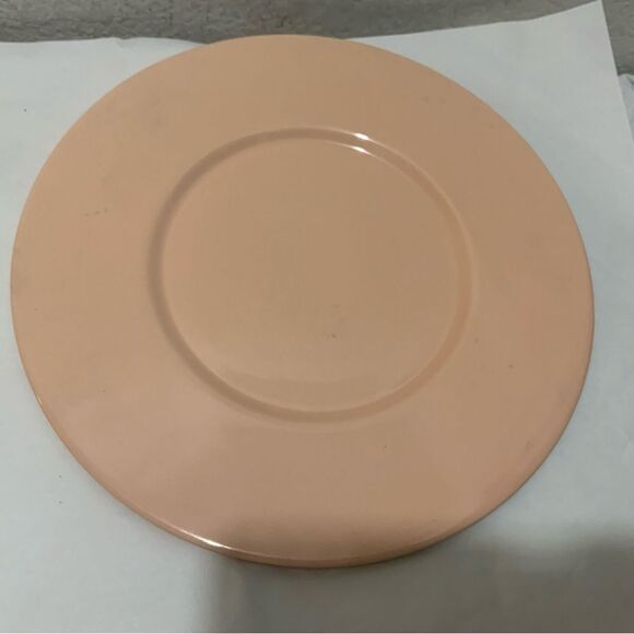 VTG Mikasa Japan Color Spectrum Charger Plate -13” A3 - Picture 5 of 8